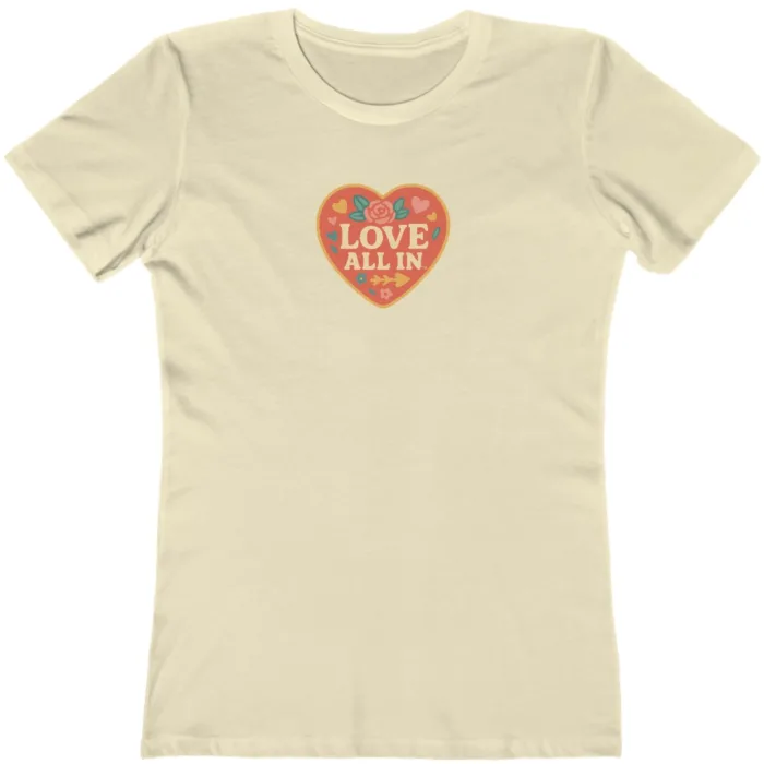 LOVE ALL IN