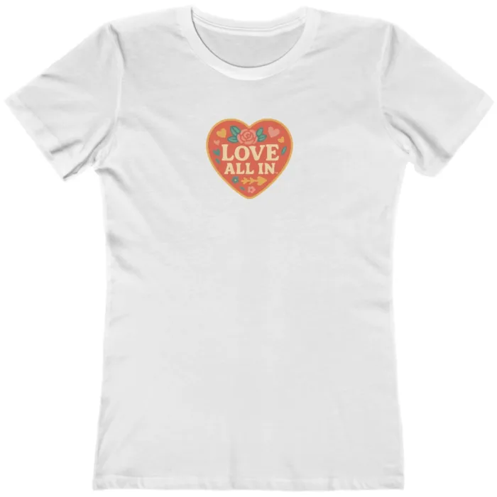 LOVE ALL IN