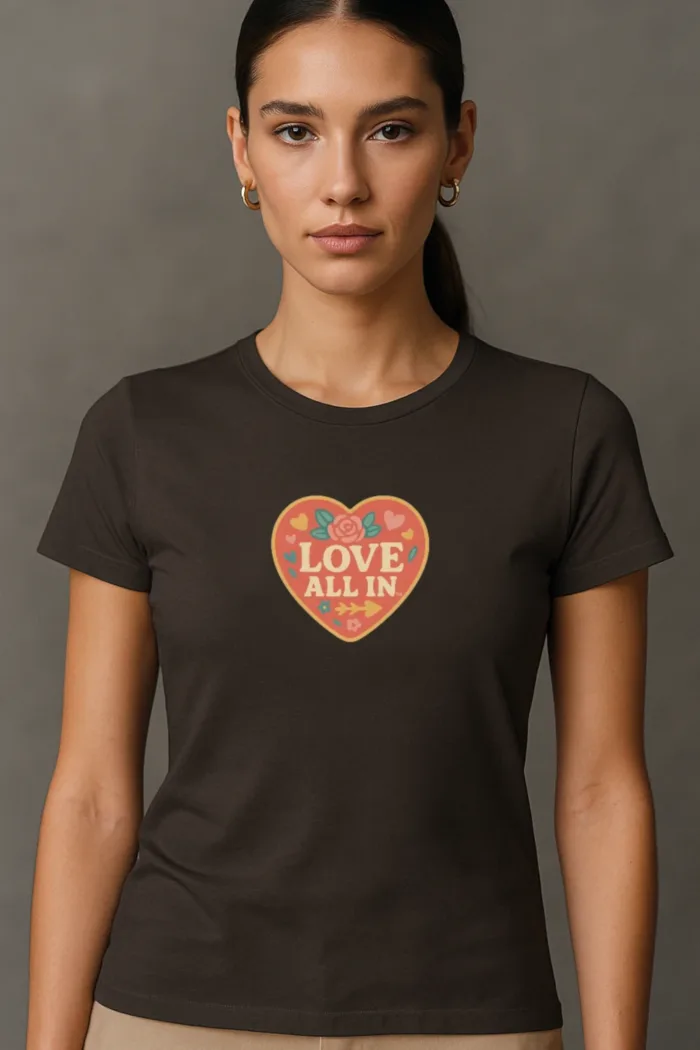 LOVE ALL IN