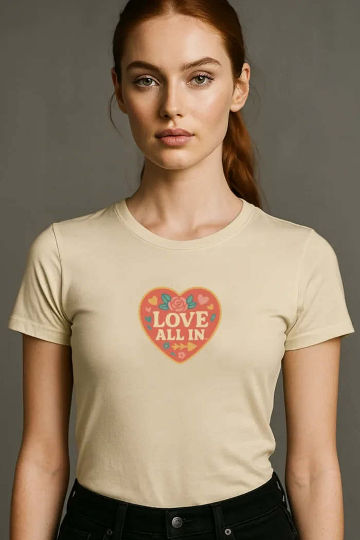 LOVE ALL IN
