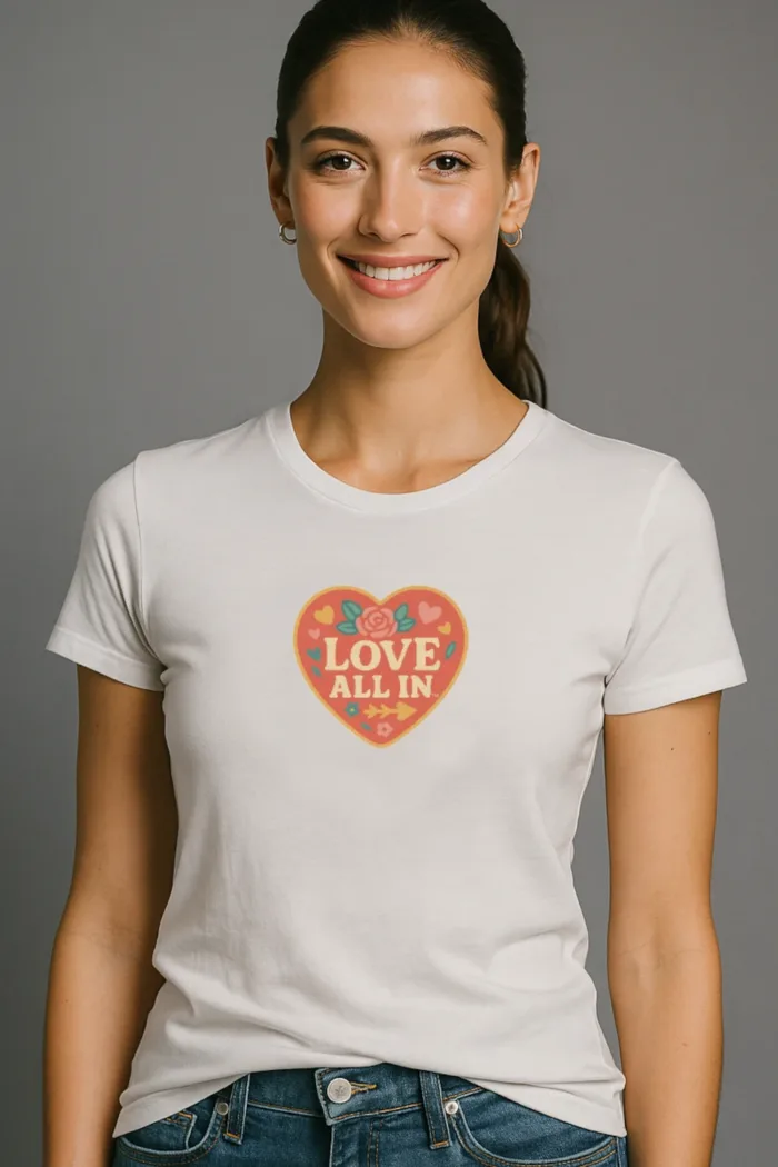 LOVE ALL IN