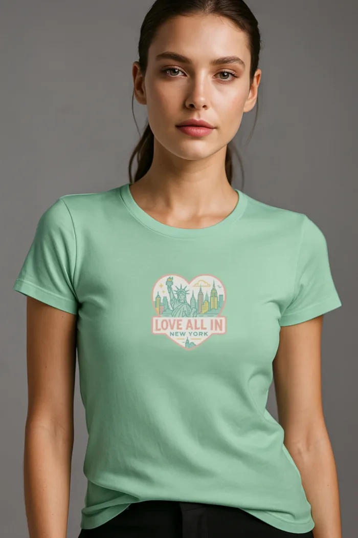 Love All In New York