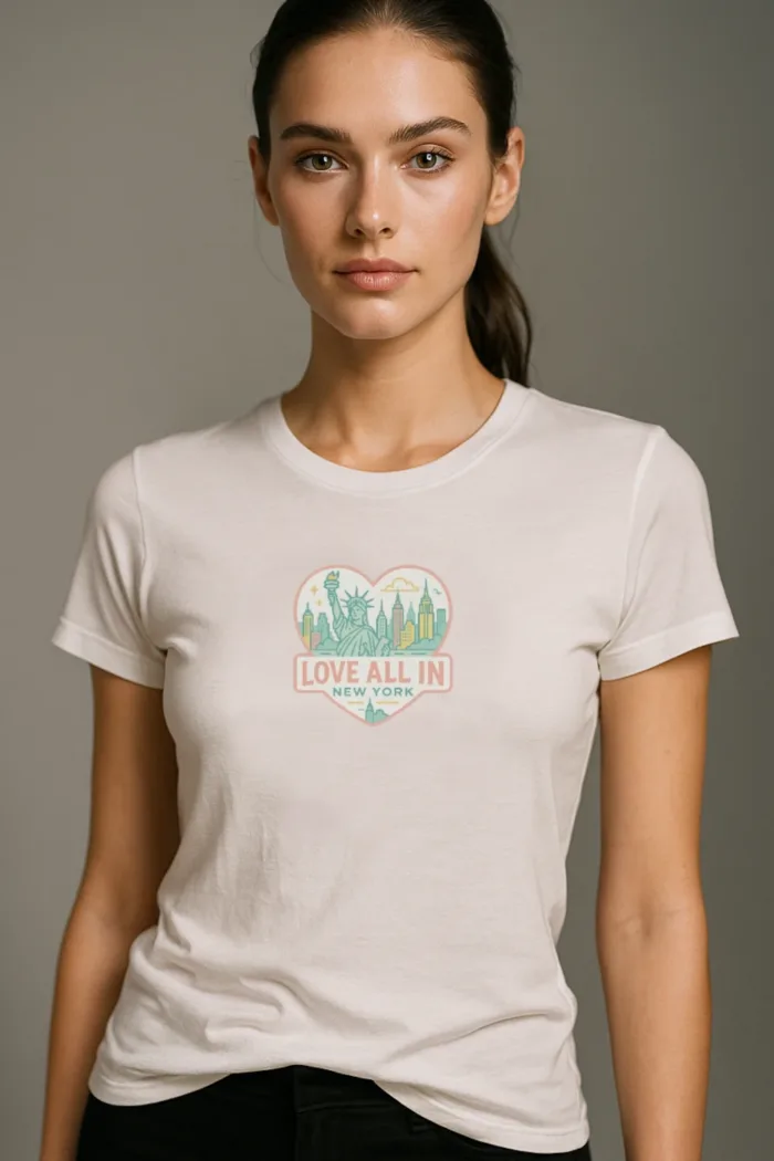Love All In New York