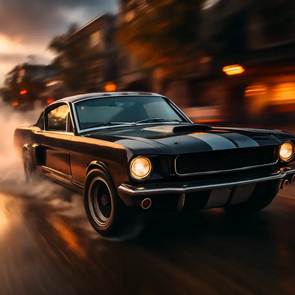 Elevate Your Monterey Car Week Style with Luxury Graphic Tees