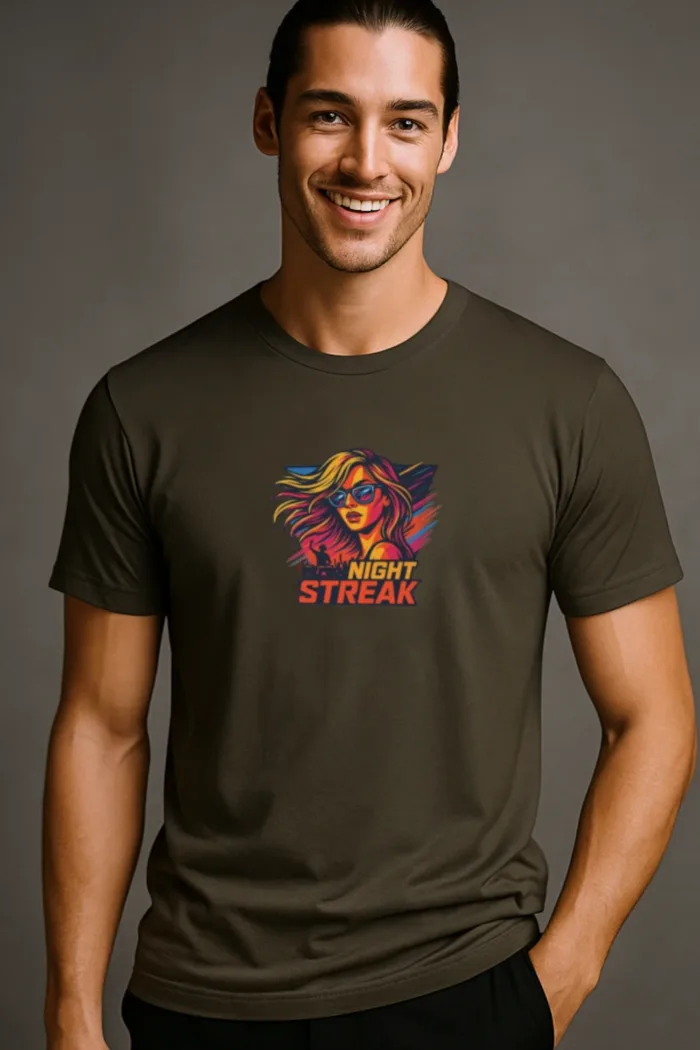 NIGHT STREAK