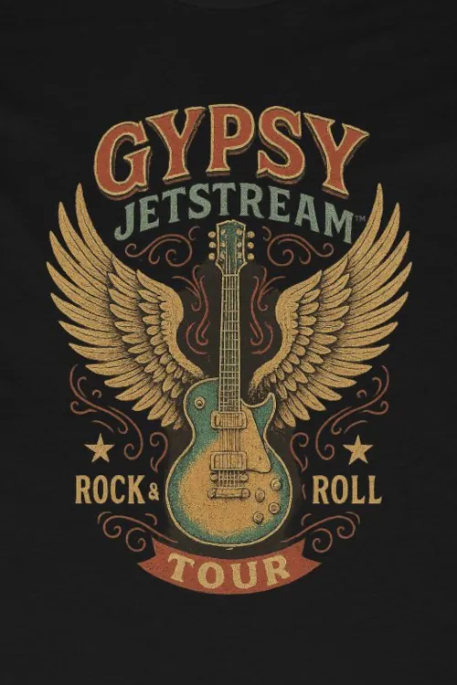 Gypsy Jetstream