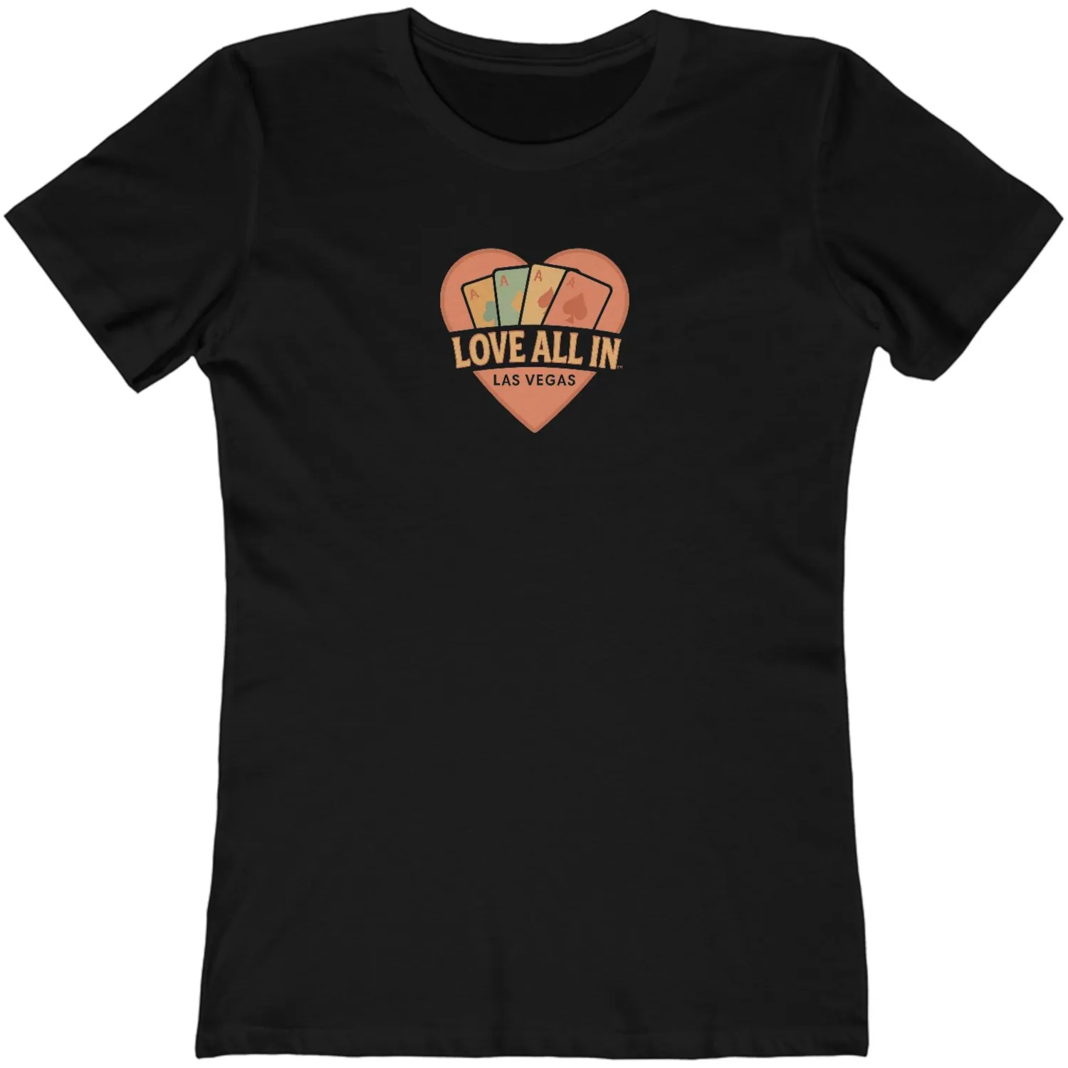 Love All In Las Vegas