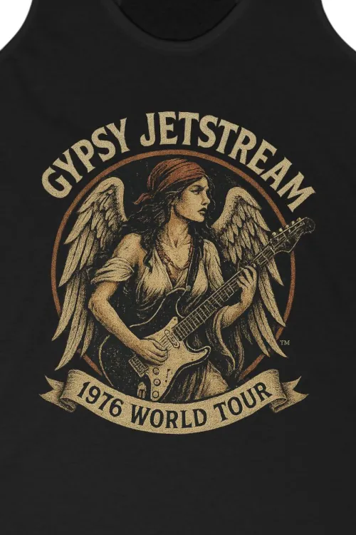 Gypsy Jetstream