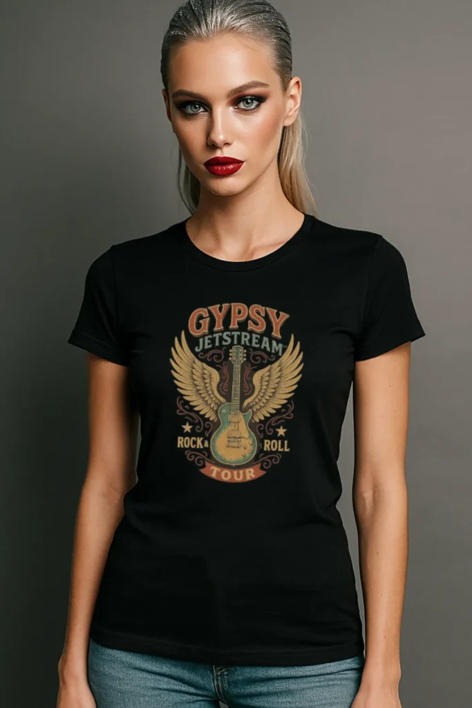 Gypsy Jetstream