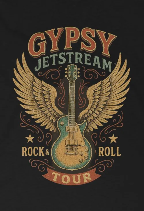 Gypsy Jetstream