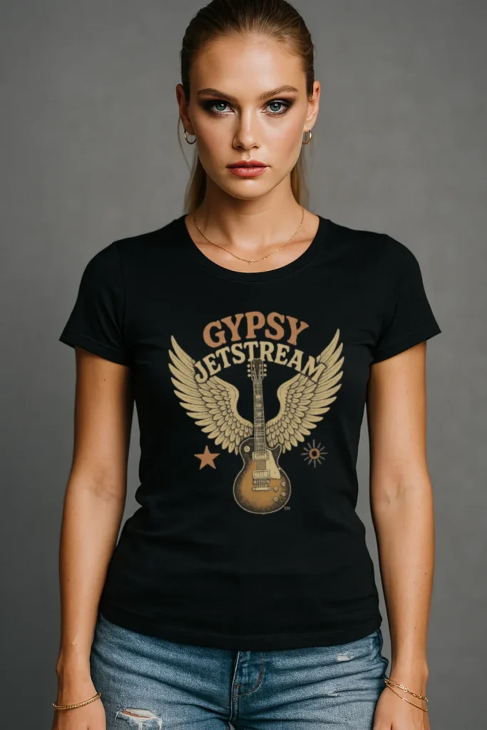 Gypsy Jetstream