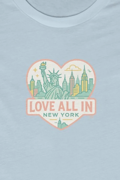 Love All In