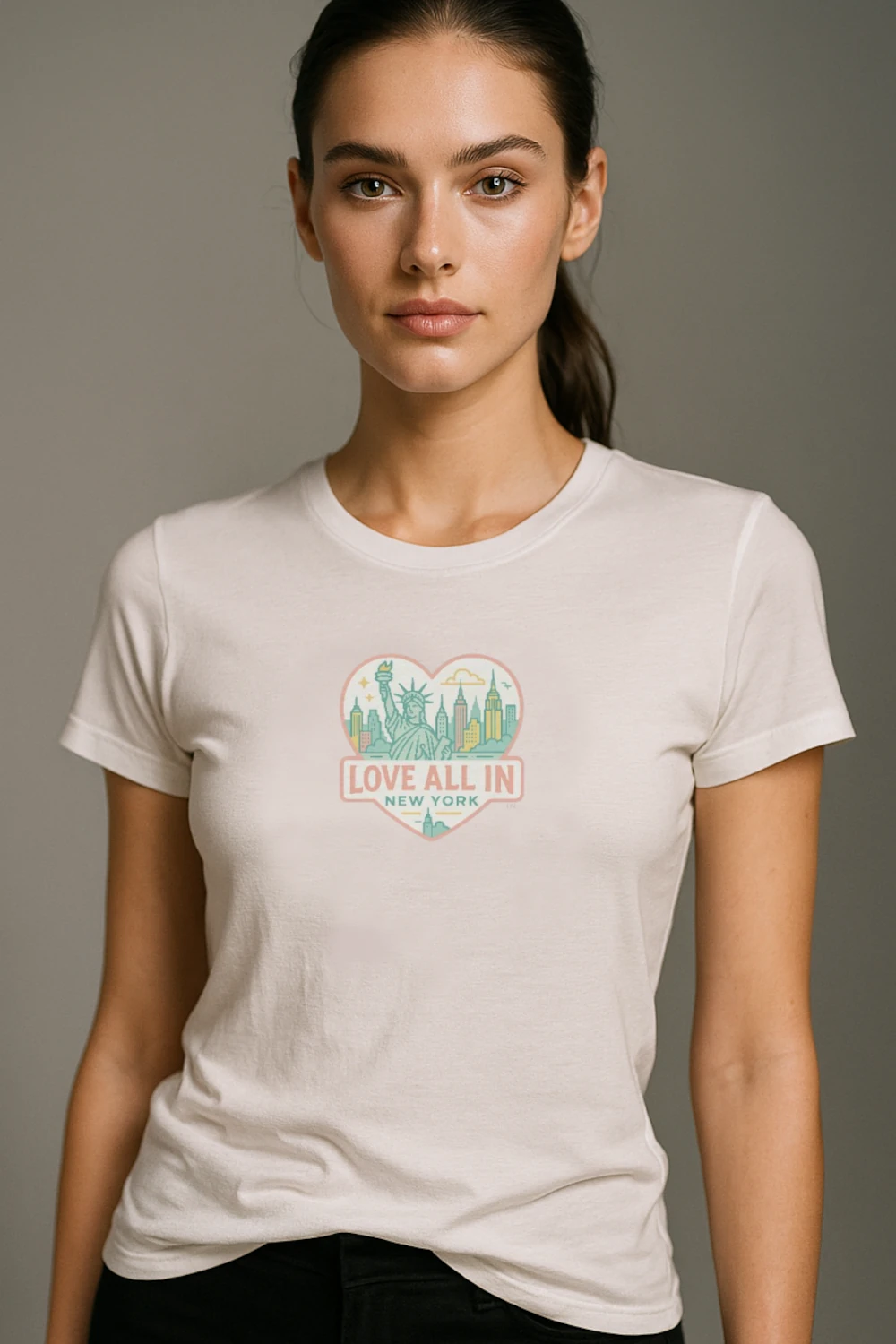 Love All In